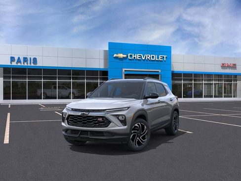 New 2026 Chevrolet TrailBlazer RS image 8