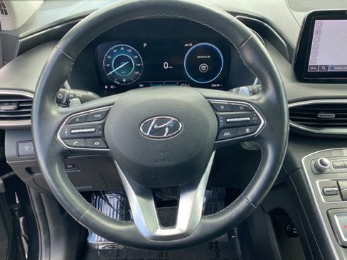 Used 2022 Hyundai Santa Fe Limited FWD image 16