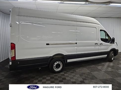 Used 2025 Ford Transit 250 148 High Roof Extended w/ Load Area Protection Package RWD image 3