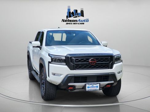 Used 2023 Nissan Frontier PRO-4X AWD/4WD image 2