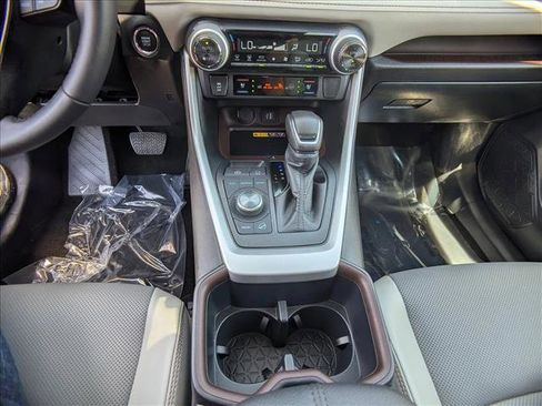 Used 2025 Toyota RAV4 Limited w/ Advanced Technology Package AWD/4WD image 12