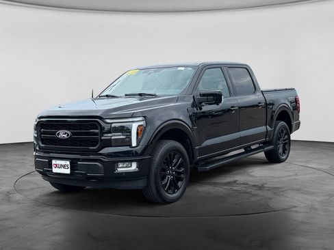 Used 2024 Ford F150 Lariat w/ Equipment Group 502A High AWD/4WD image 5