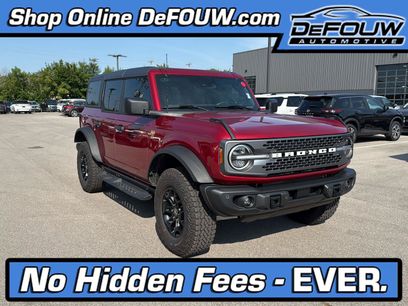 Used 2026 Ford Bronco Badlands