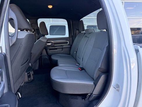 Used 2024 RAM 2500 Big Horn image 19