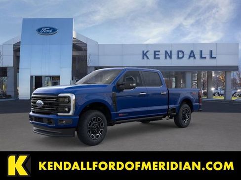 New 2026 Ford F250 Platinum image 1