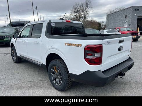 New 2025 Ford Maverick Tremor image 5