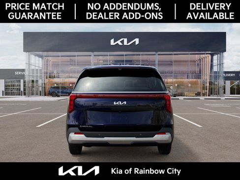 New 2026 Kia Carnival image 6