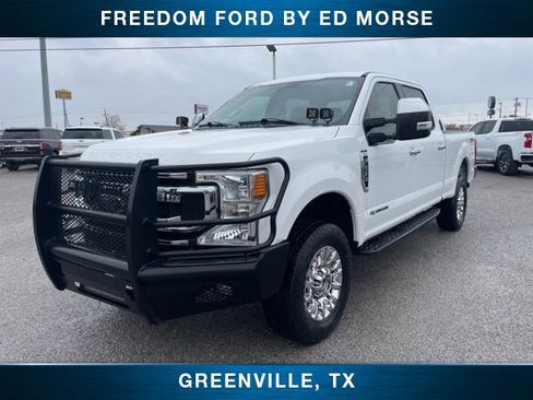 Used 2020 Ford F250 XLT w/ XLT Premium Package image 1