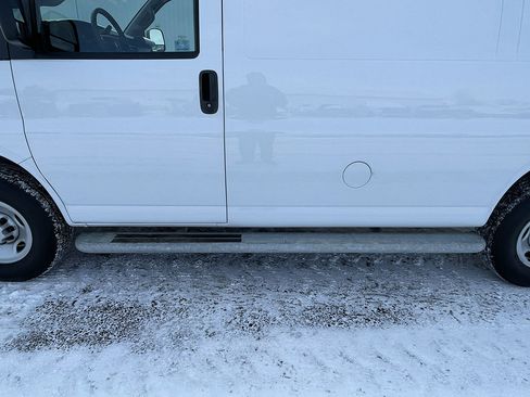 Used 2024 GMC Savana 2500 w/ Driver Convenience Package image 34