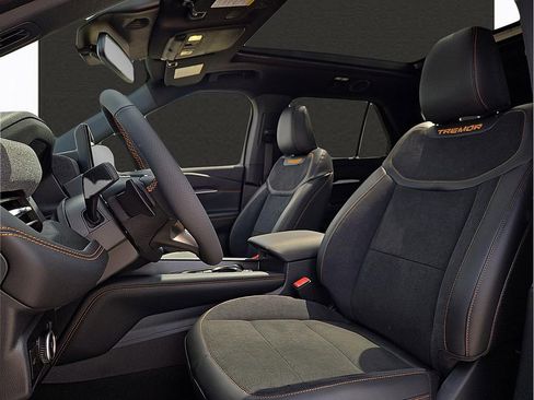 New 2026 Ford Explorer Tremor image 13