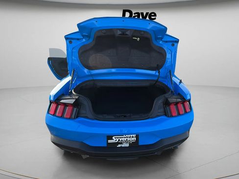 New 2025 Ford Mustang Premium RWD image 26