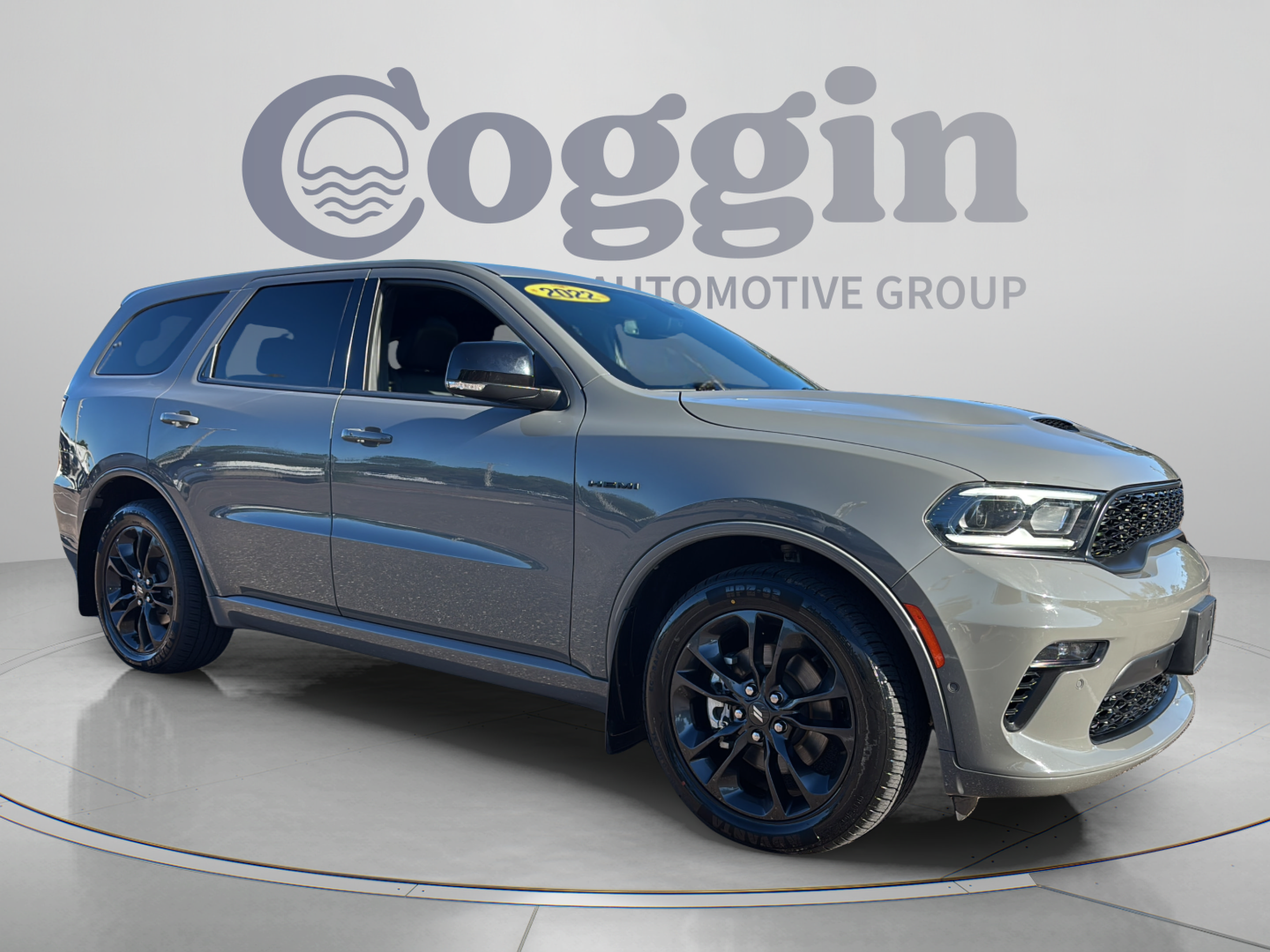 Used 2022 Dodge Durango R/T w/ Blacktop Package AWD/4WD image 7