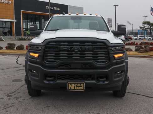 New 2026 RAM 4500 Tradesman image 2