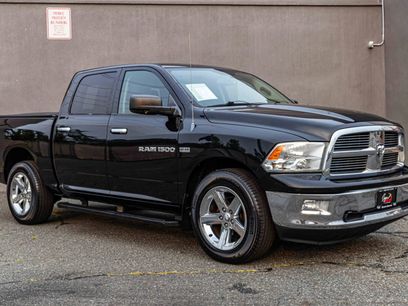 Used 2012 RAM 1500 Big Horn w/ Luxury Group