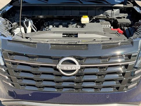 New 2026 Nissan Pathfinder SV AWD/4WD image 25