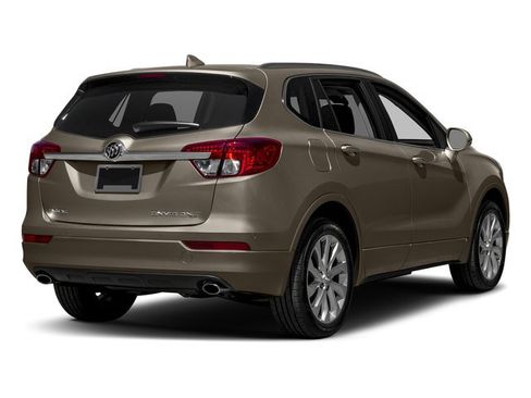 Used 2016 Buick Envision Premium AWD/4WD image 2