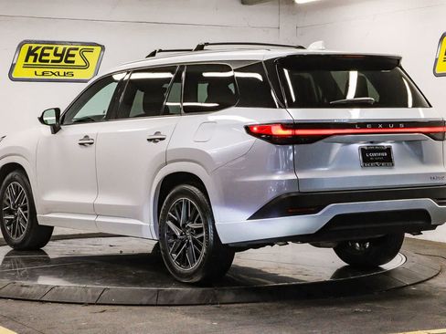 Certified 2025 Lexus TX 350 FWD w/ Technology Package image 2