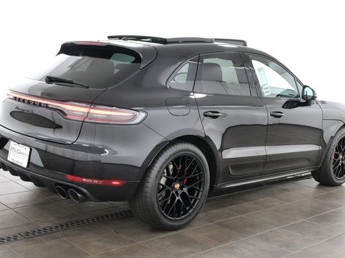 Used 2021 Porsche Macan GTS AWD/4WD image 6