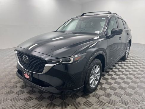 Certified 2025 MAZDA CX-5 AWD 2.5 S image 2