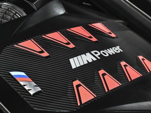 Used 2024 BMW X6 M Competition w/ Executive Package image 97