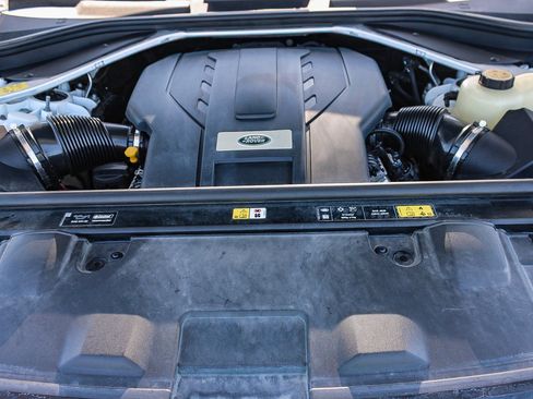 Used 2023 Land Rover Range Rover SE AWD/4WD image 27