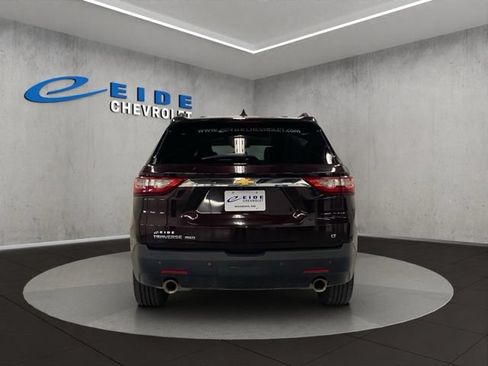 Used 2020 Chevrolet Traverse LT w/ LT Premium Package AWD/4WD image 14