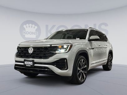 Used 2024 Volkswagen Atlas SEL Premium R-Line