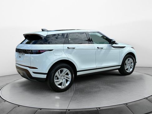 Certified 2026 Land Rover Range Rover Evoque S AWD/4WD image 6