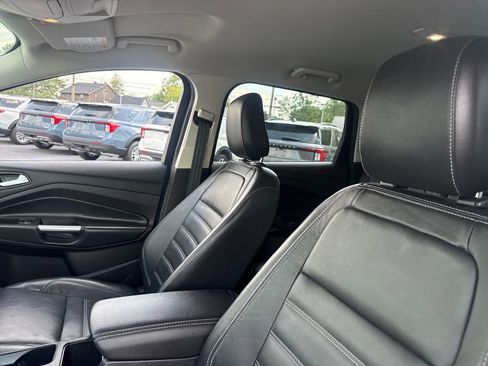 Used 2018 Ford Escape SEL FWD image 23