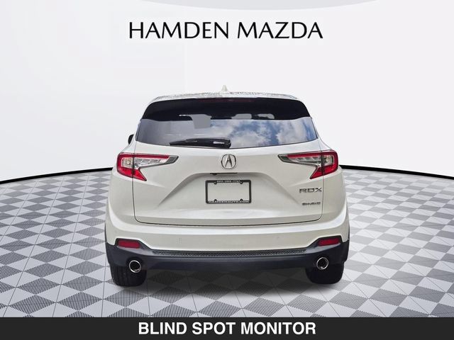 Used 2019 Acura RDX w/ Technology Package AWD/4WD image 4