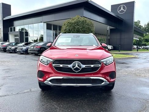 New 2026 Mercedes-Benz GLC 300 4MATIC image 3