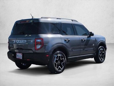 Used 2024 Ford Bronco Sport Big Bend image 5