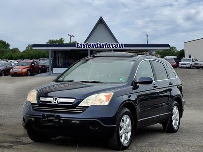 Used 2008 Honda CR-V EX-L