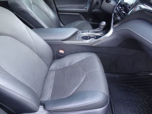 Used 2023 Toyota Camry XSE w/ Navigation Package FWD image 13
