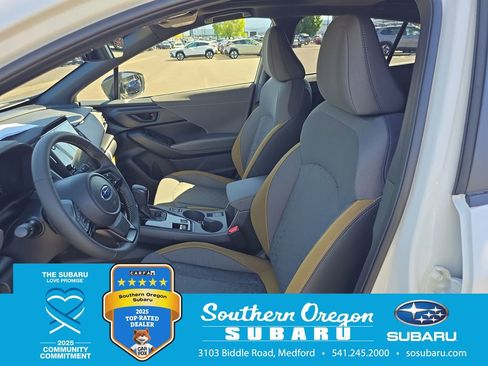 New 2026 Subaru Crosstrek 2.5i Sport AWD/4WD image 10