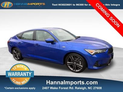 Used 2023 Acura Integra A-Spec