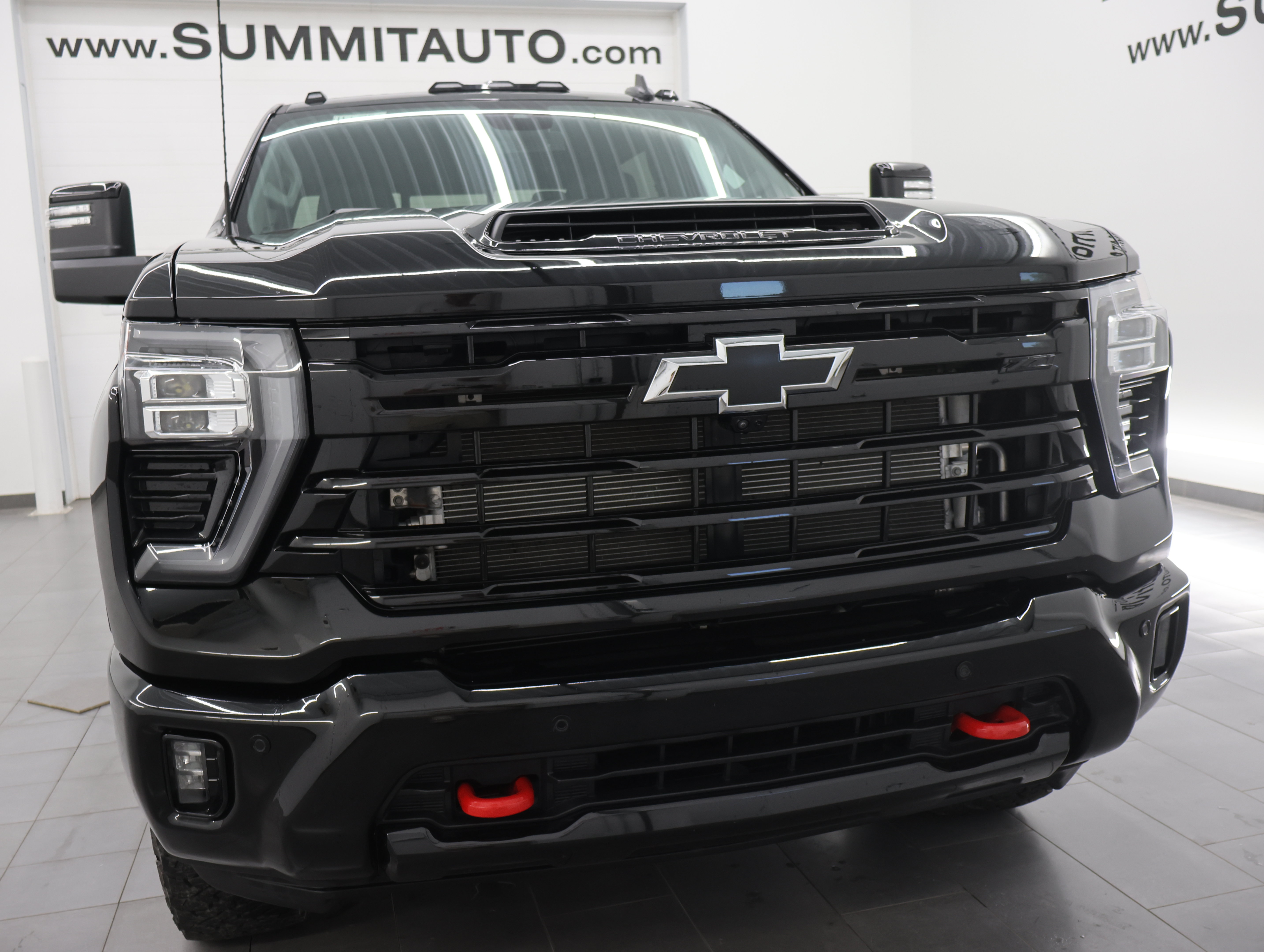 Used 2025 Chevrolet Silverado 2500 LT w/ Trail Boss Package AWD/4WD image 26