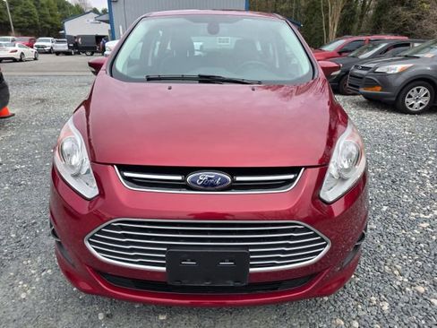 Used 2014 Ford C-MAX Energi SEL w/ Equipment Group 302A image 2
