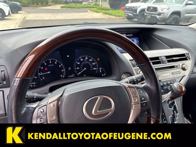 Used 2015 Lexus RX 350 AWD image 11