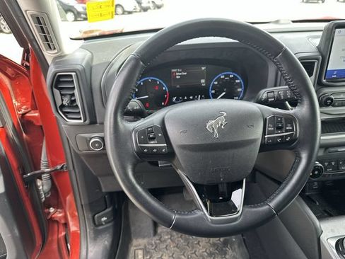 Used 2022 Ford Bronco Sport Big Bend w/ Convenience Package AWD/4WD image 13