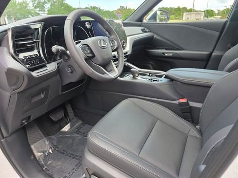 New 2026 Lexus TX 350 AWD image 26