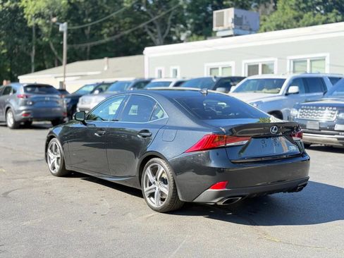 Used 2017 Lexus IS 300 AWD w/ Navigation System Package image 9