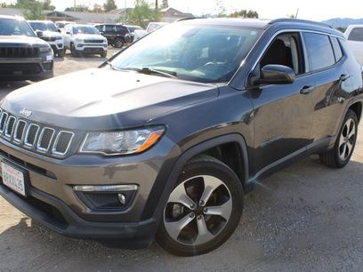 Used 2018 Jeep Compass Latitude w/ Popular Equipment Group