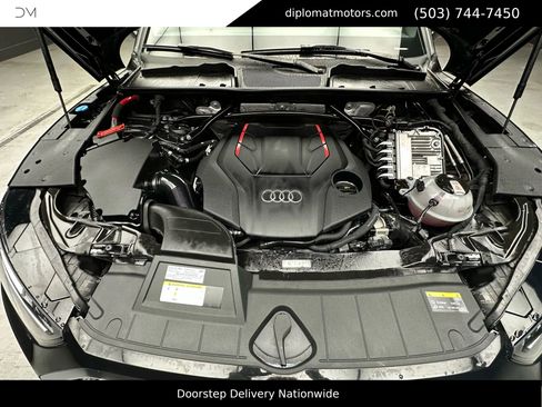 Used 2022 Audi SQ5 Premium Plus w/ Premium Plus Package image 49