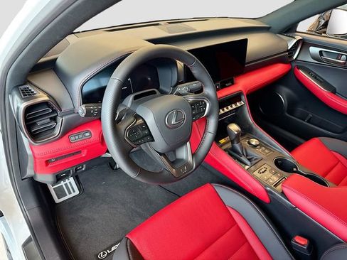 New 2026 Lexus IS 350 F Sport RWD image 24