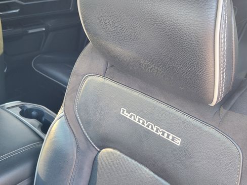 Used 2020 RAM 1500 Laramie image 16