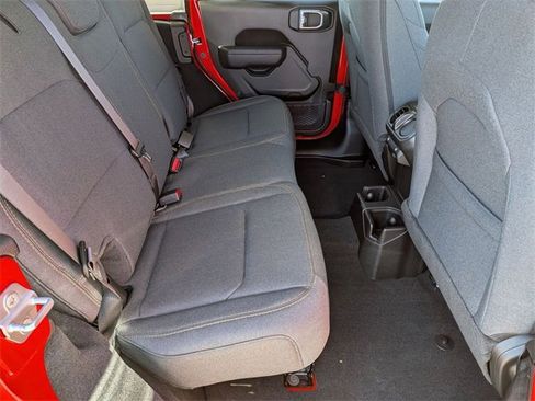 New 2026 Jeep Wrangler Sport image 27