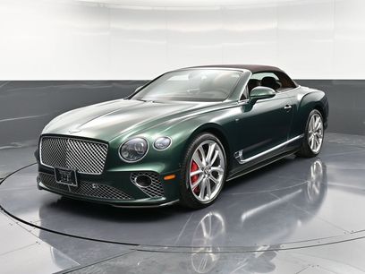 Certified 2020 Bentley Continental GT