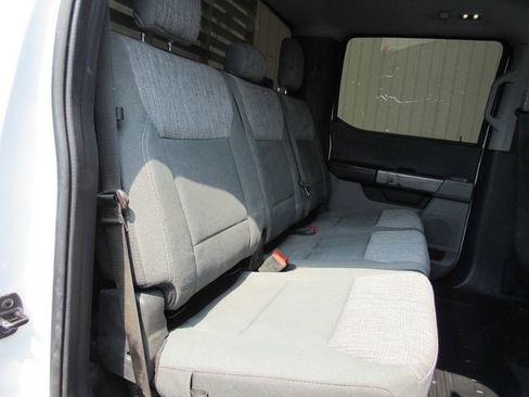 Used 2023 Ford F350 XLT w/ FX4 Off-Road Package AWD/4WD image 17
