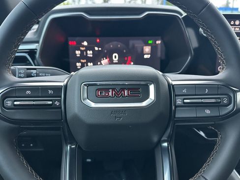 New 2026 GMC Canyon AT4 w/ Nightfall Essentials Package image 21